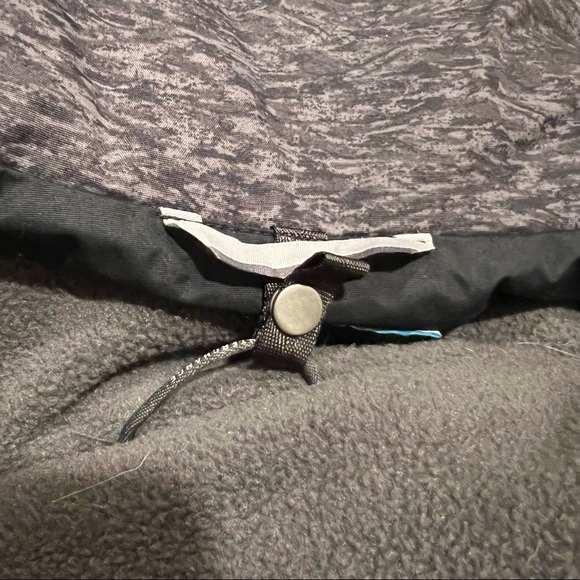 Columbia Interchange Whirlibird Fleece Lined Winter Jacket Waterproof 2 in 1 - Picture 8 of 8